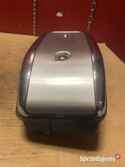 Honda VT 700 750 Shadow filtr powietrza obudowa wielkopolskie Poznań