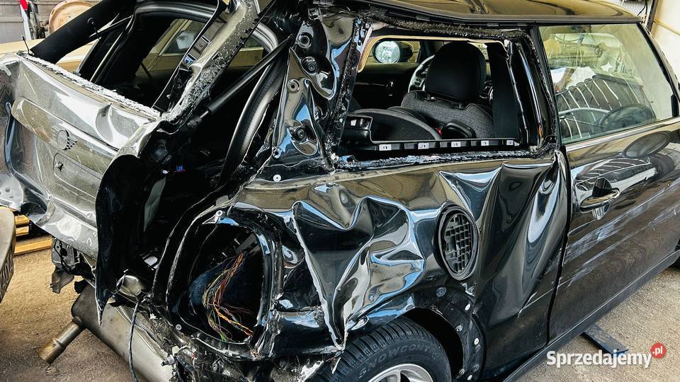 Mini Cooper f56 Wodzisław Śląski