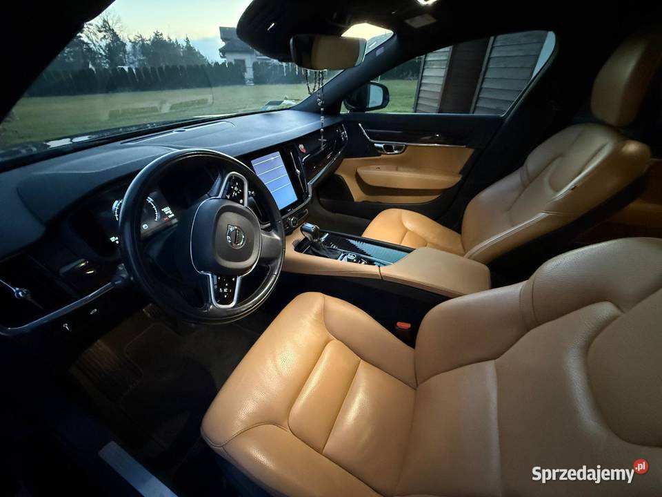 Volvo s90 wersja long 98000km Ropa