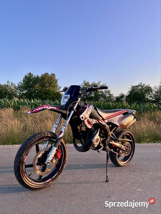 Derbi senda 50 podlaskie Piątnica Poduchowna