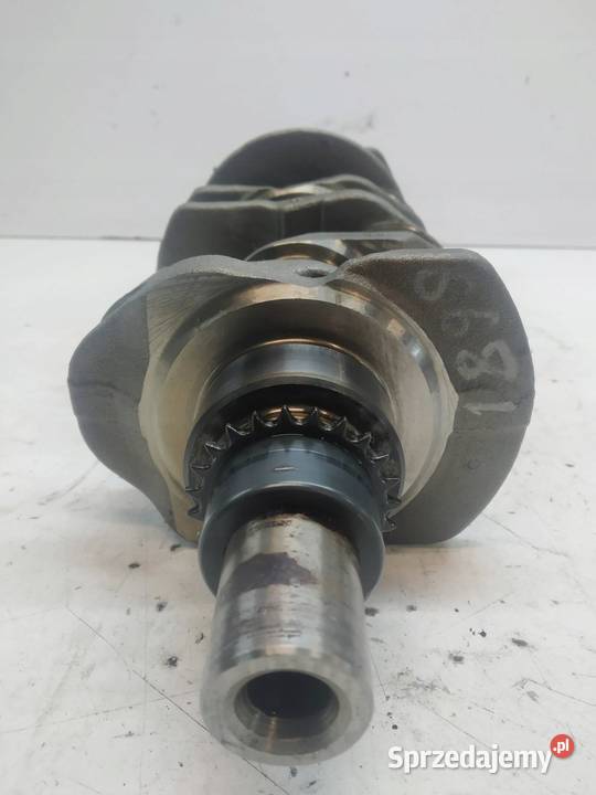 WAŁ KORBOWY 20 TDCI Ford Galaxy Mk4 20152023