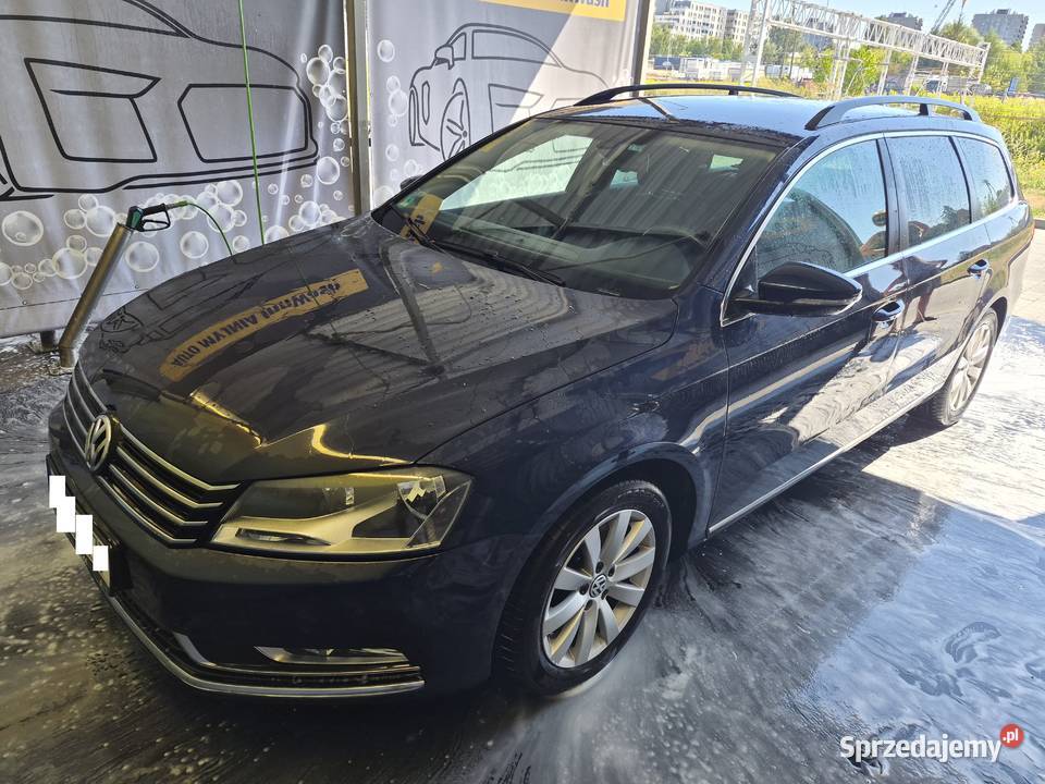 VW Passat Variant Bogata Wersja Zadbany małopolskie Bochnia