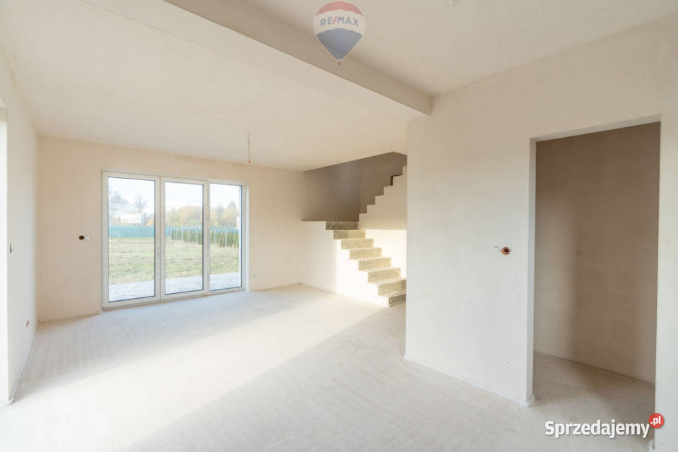 Wyjątkowy funkcjonalny dom duża działka obok las Cerekwica