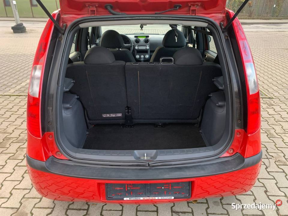 Mitsubishi Colt 2008 podkarpackie Dębica sprzedam