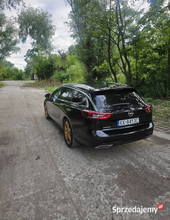 Opel Insignia B lift 2021r