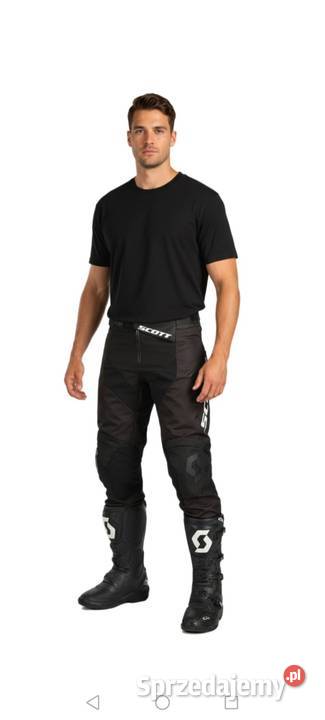 Nowe spodnie motocyklowe Scott XPlore Swap 2836 Kostki