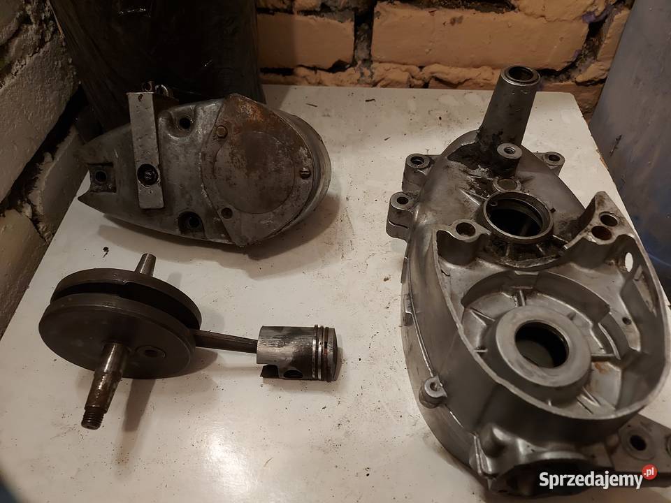 Części jawka 50 ogar romet Pajęczno