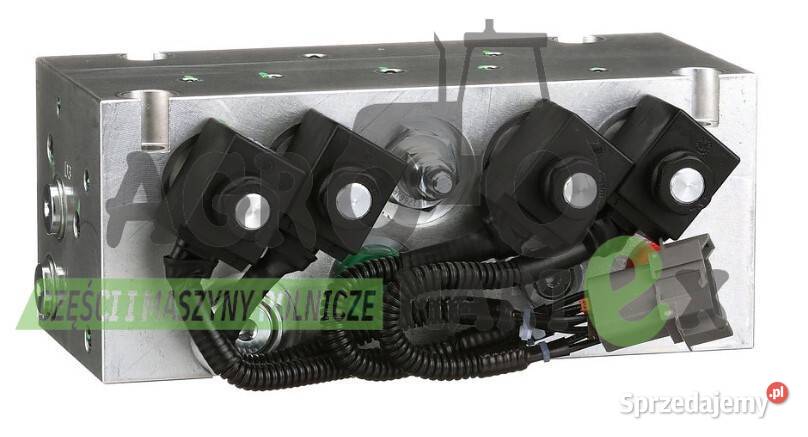 84577568 87662948 ZAWÓR HYDRAULICZNY CNH Wichrów