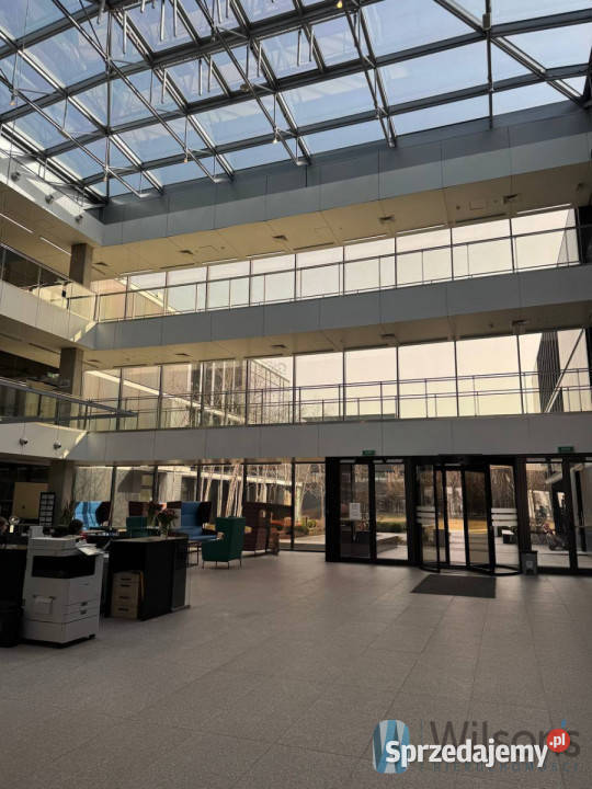 Lokal 50m2 Warszawa Adama Branickiego mazowieckie