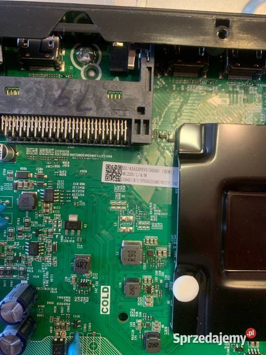 43a53fevs0009 HDMI Gościeradów Ukazowy