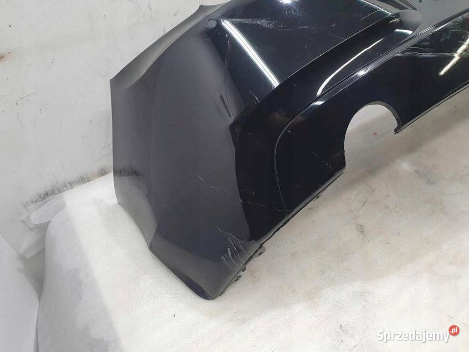 ZDERZAK TYŁ TYLNY BMW F20 668 SCHWARZ osobowe wielkopolskie
