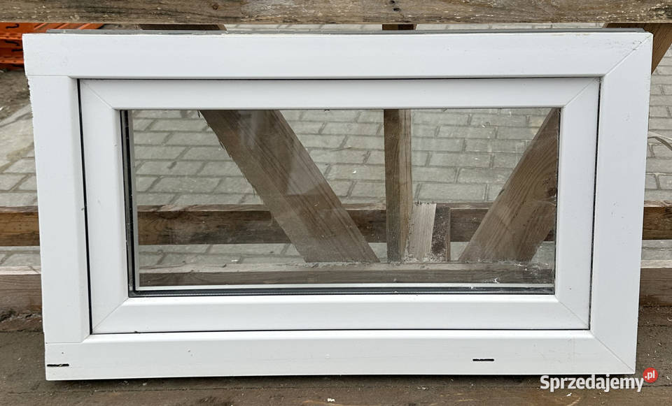 OKNA KacprzaK 84X53 OKNO Używane Plastikowe PCV sprzedam