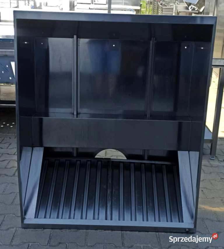 Okap Gastro z Filtrami 10012045 Mc 224 wielkopolskie