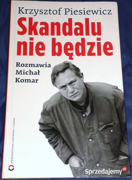 Skandalu nie będzie Krzysztof Piesiewicz Chełm sprzedam