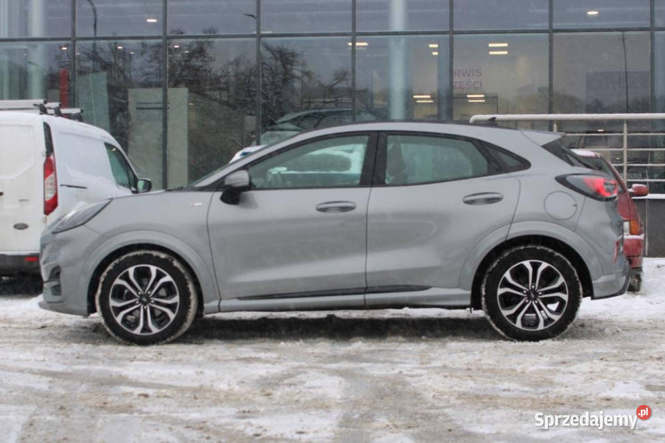 FORD Puma 2022r LED Panorama Navi Tryby Jazdy automatyczna