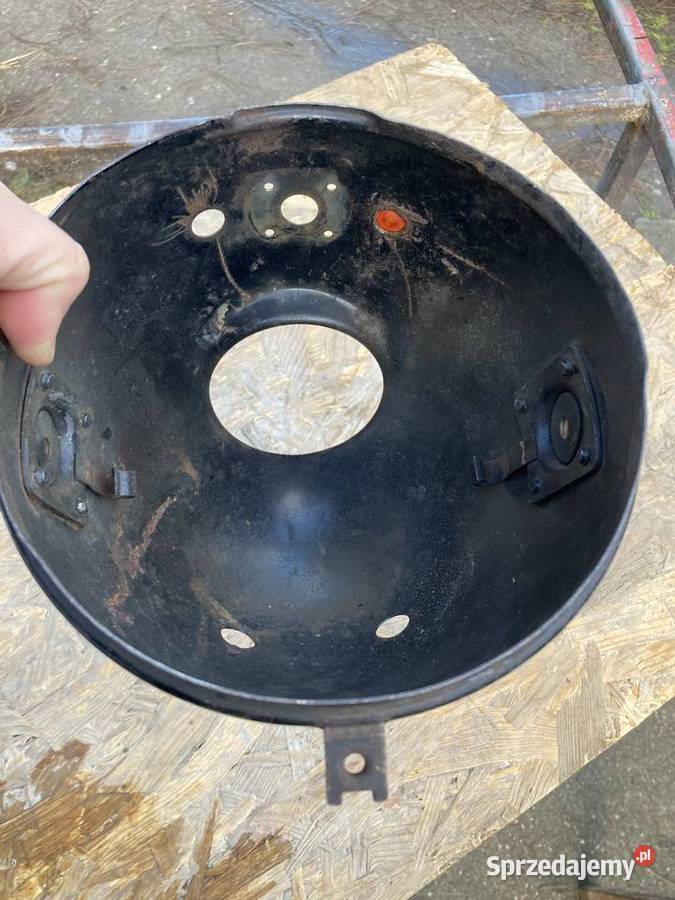 Obudowa klosz Zundapp Nsu Dkw Poznań