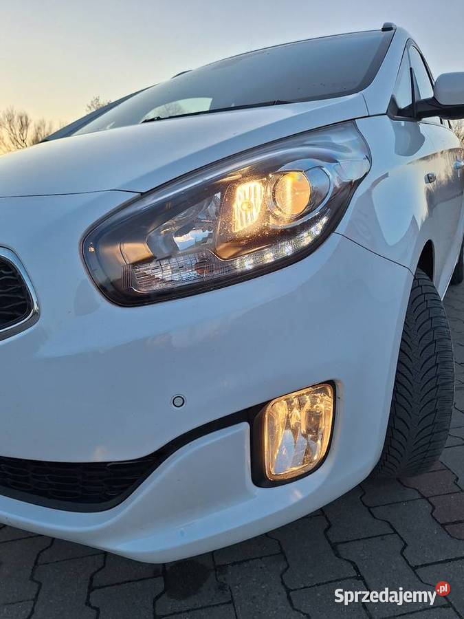 Kia Carens klima serwis gniazdo AUX Carens Kętrzyn