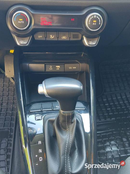 KIA Rio benzyna benzyna