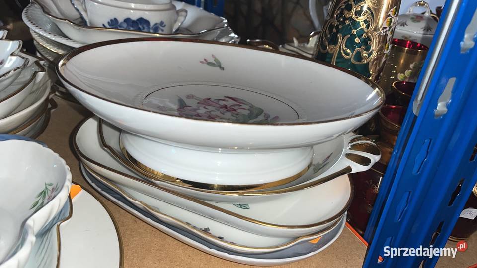 Patera na nodze BG Kjbenhan Made in Denmark Gdańsk