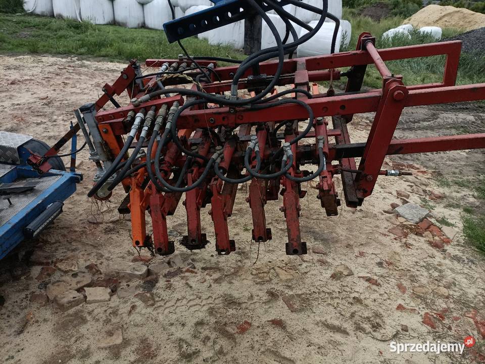 Układarka do kostki brukowej hydromak Chocianowice