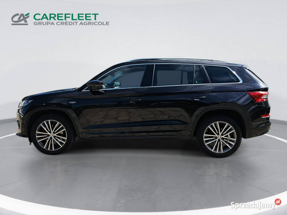 koda Kodiaq Skoda Kodiaq 20 TSI 4x4 LK DSG Kombi kurtyny powietrzne sprzedam