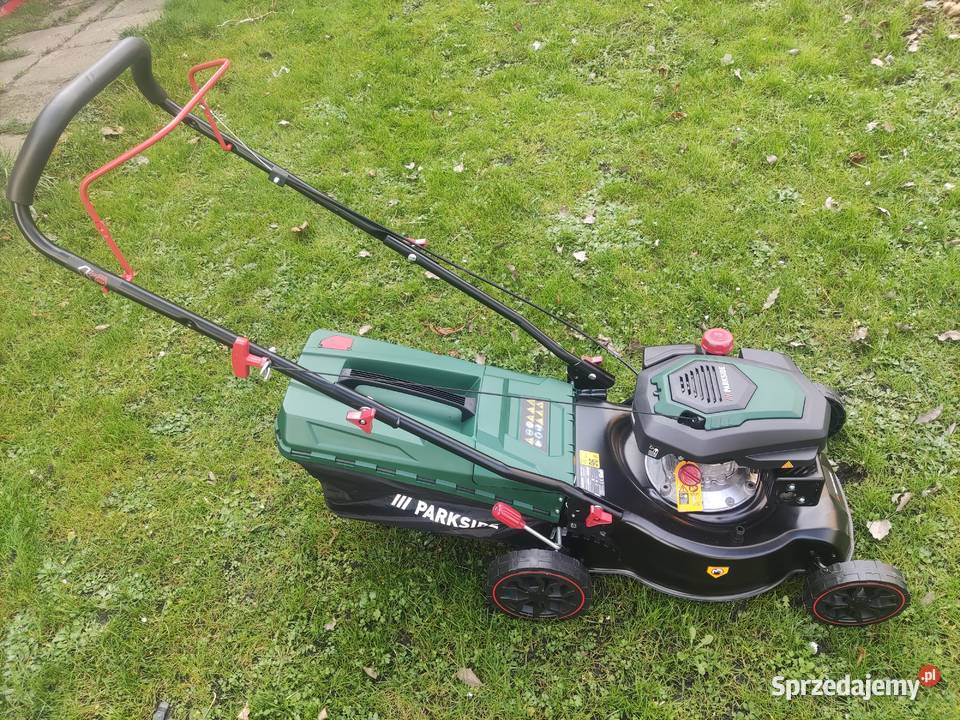 kosiarka spalinowa parkside Dębica