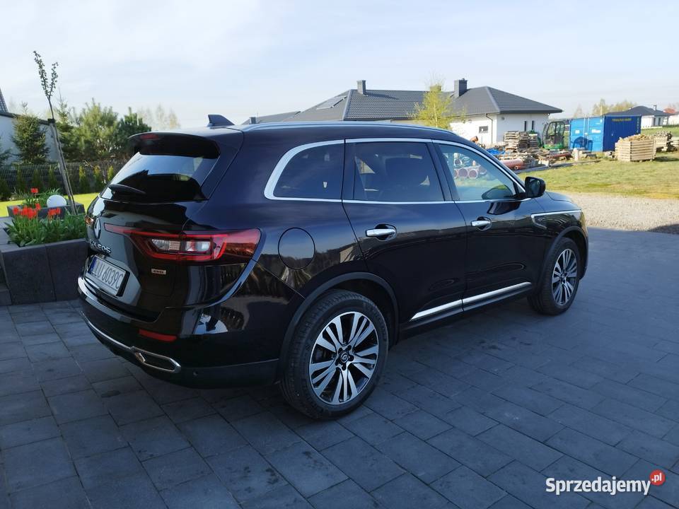 Renault Koleos 20 dCi Initiale Paris 4x4 XTronic Łuków