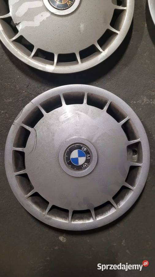 Kołpaki BMW E30 E28 Bydgoszcz