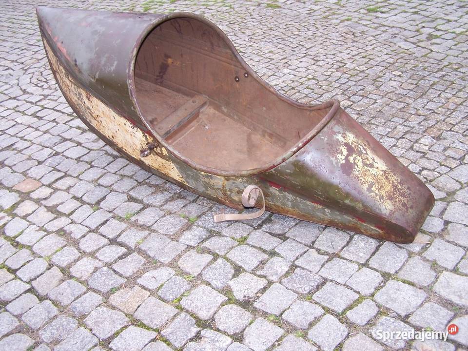 gondola kosz wózek Sokół Rraga BSA Harley Indian Części Głubczyce