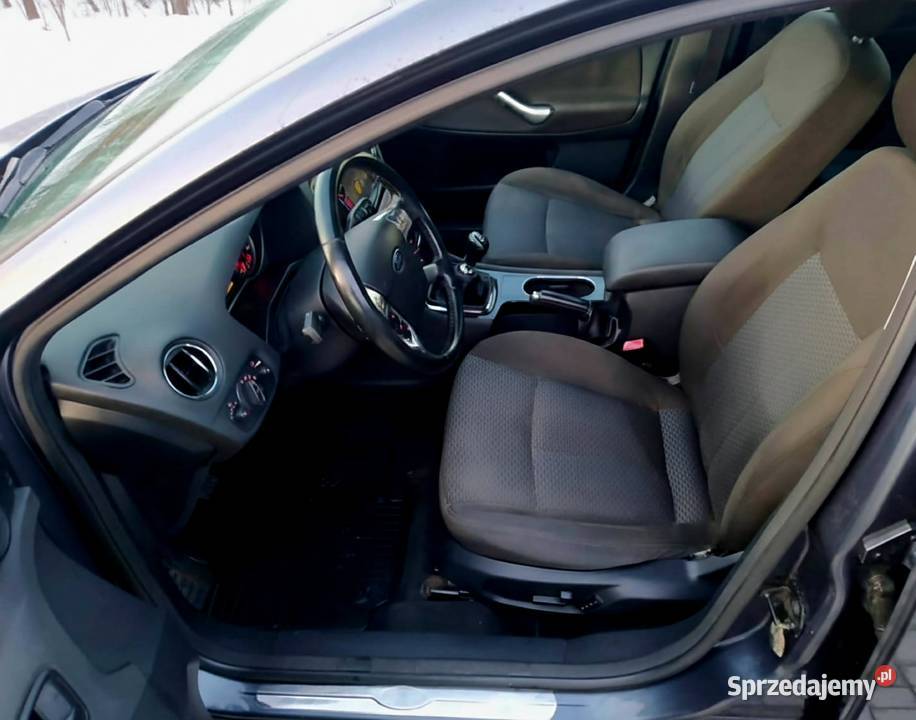 Ford Mondeo 20D Convers Ghia Zadbany Zamiana kupiony w Polsce