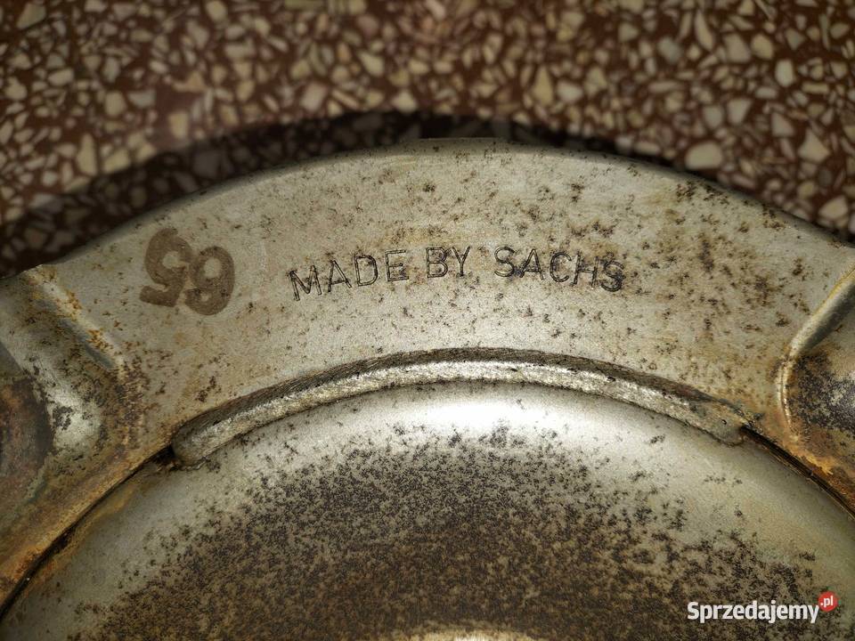 Konwerter momętu obrotowego BMW E60 E61 525D E65 osobowe Poręba