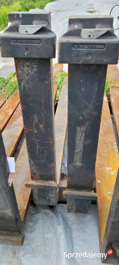 Widły do widlaka wózka Pozostałe Gromadka