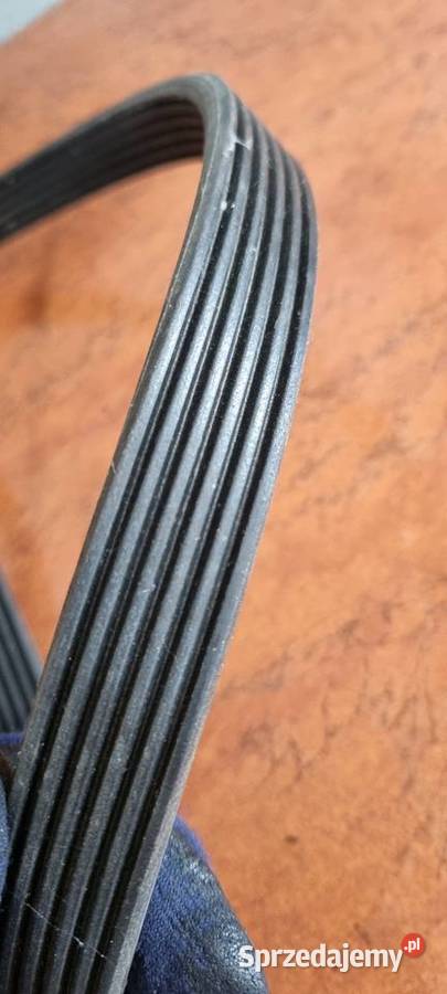 Pasek wieloklinowy Bmw 91 Ruda