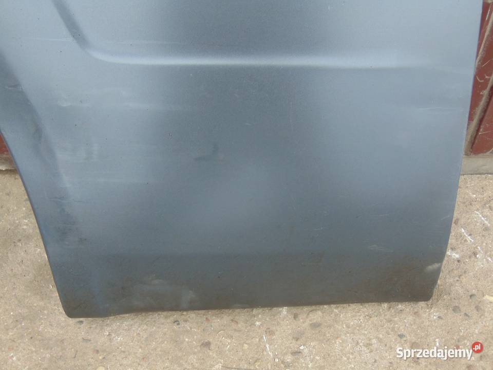 LISTWA BŁOTNIKA PRAWY TYŁ JUMPER DUCATO 0614