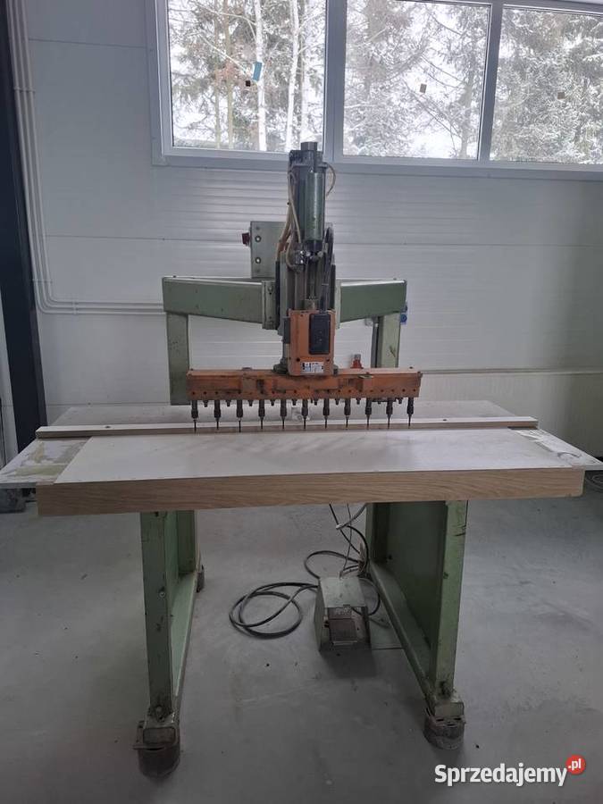 Wiertarka wielowrzecionowa FELDER FD21 Wiertarki i wkrętarki Rokiciny