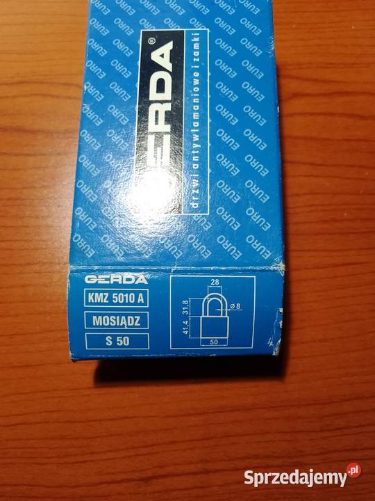 Wkładka bębenkowa GERDA sprzedam