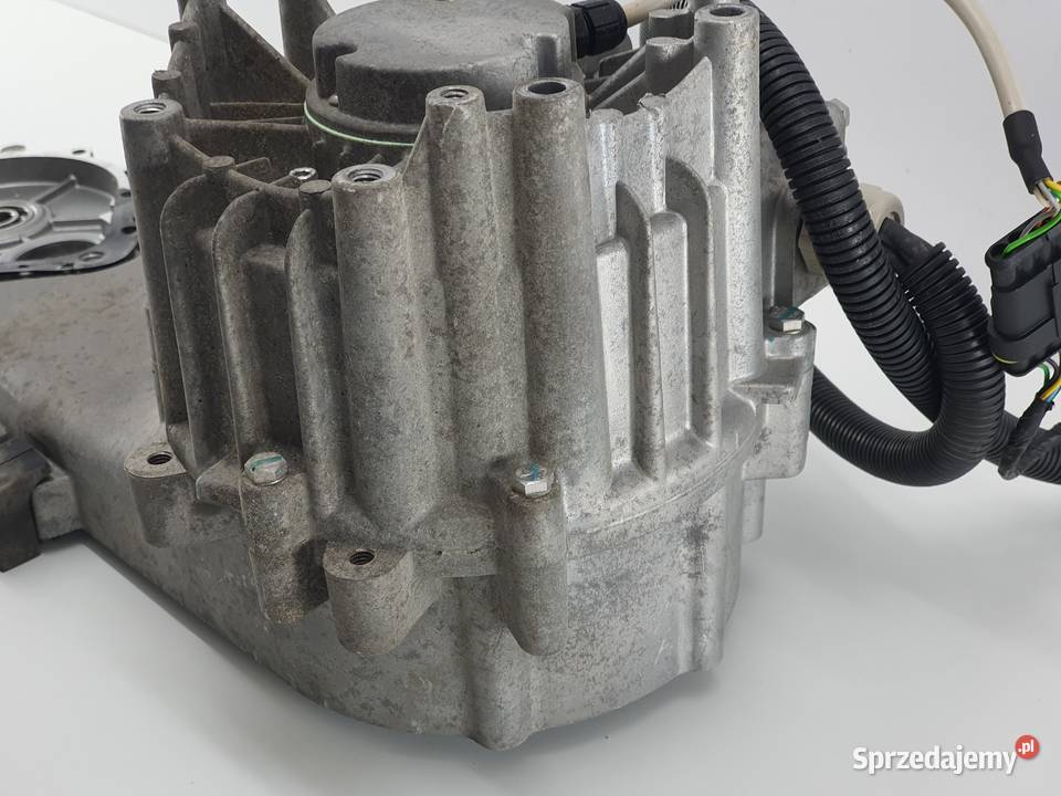 SILNIK ELEKTRYCZNY PEUGEOT EVIVACITY łódzkie Janowice