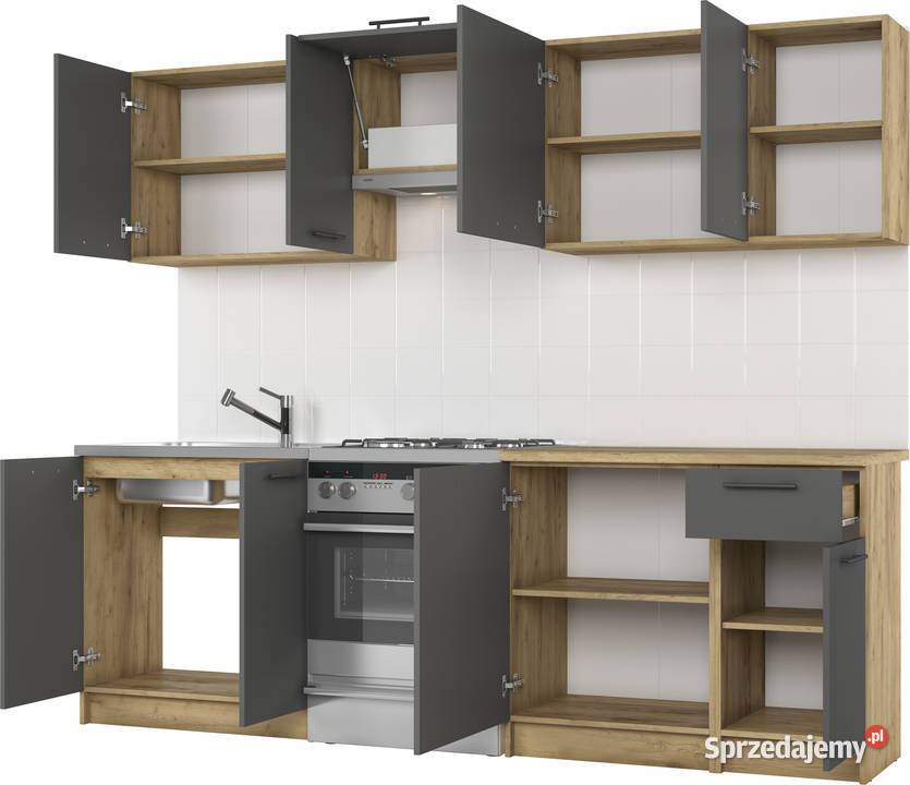 ZESTAW KUCHENNY DARIA 240 Gniezno sprzedam