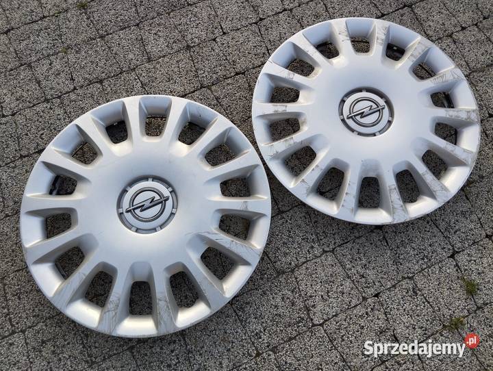 Kołpak Opel 14 Corsa D 13211852PE sztukę