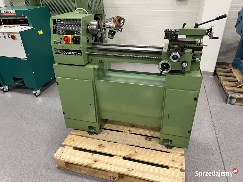 Tokara Emco Compact 10 Produkcja Radom