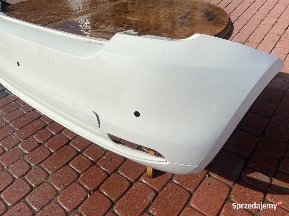 FIAT 500 LIFT ZDERZAK TYŁ PDC 735695621 Zderzaki Lublin