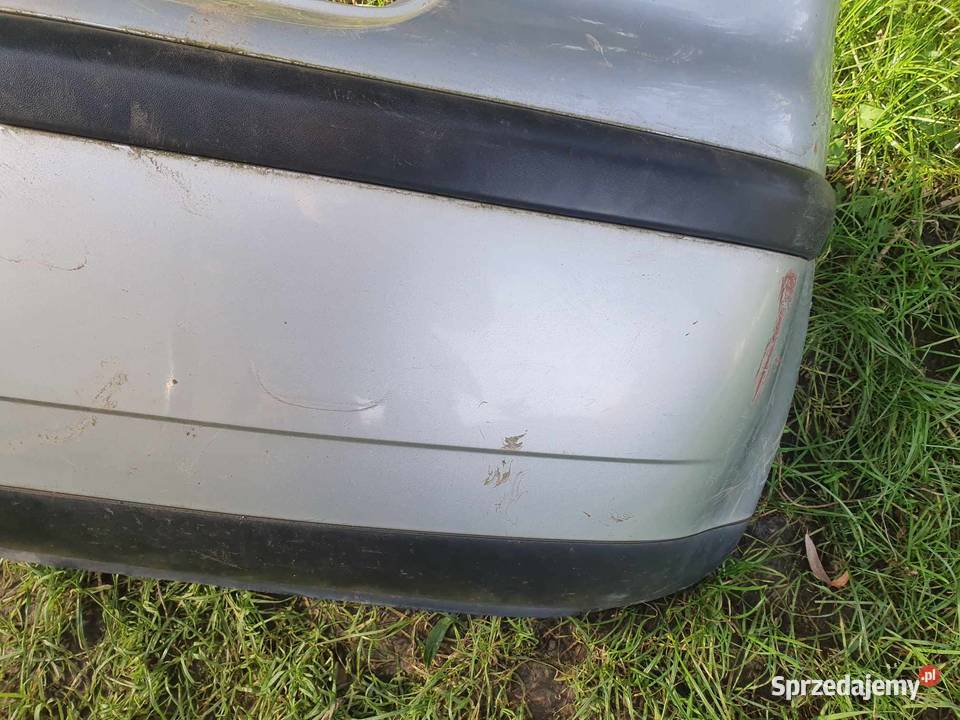 Zderzak tylny tył Volkswagen Polo V 9N 01 osobowe Kraków