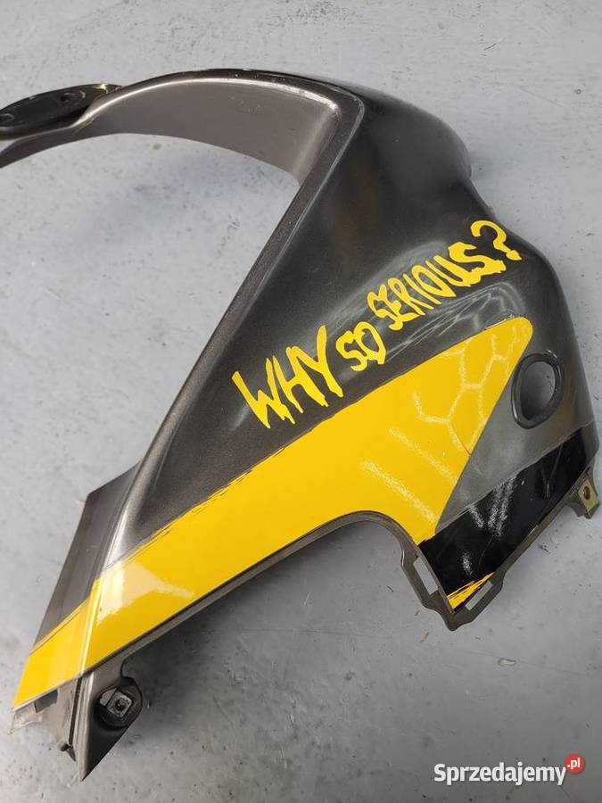 HONDA CBR 600 F3 PC31 97 OEM OWIEWKA OSŁONA BOK wielkopolskie Nowy Tomyśl sprzedam