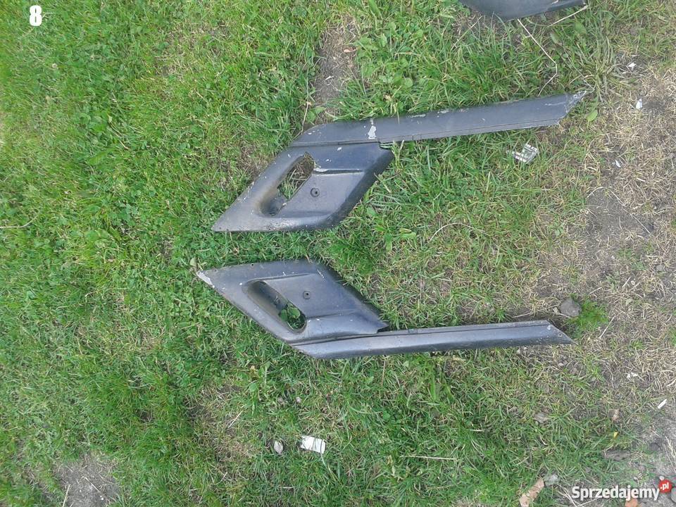 Plastiki Derbi Vamos G50