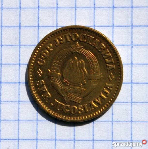 50 PARA 1980 JUGOSŁAWIA