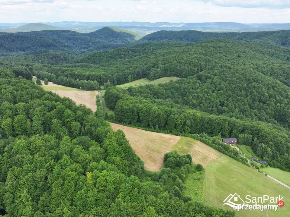 Grunt sprzedam Myczków 5600m2