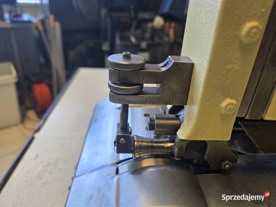 Ścieniarka szarfmaszyna szarfówka brzegów Svit mazowieckie Radom