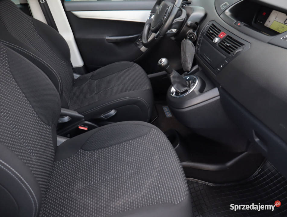 Citroen C4 Picasso 16 i nieuszkodzony C4 Picasso Lublin