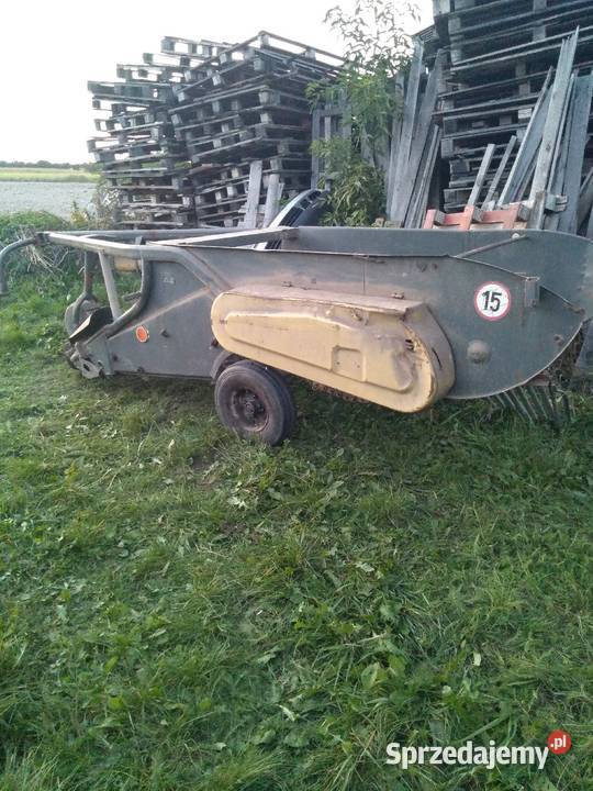 Kopaczka sadzarka nieuszkodzony Głowno