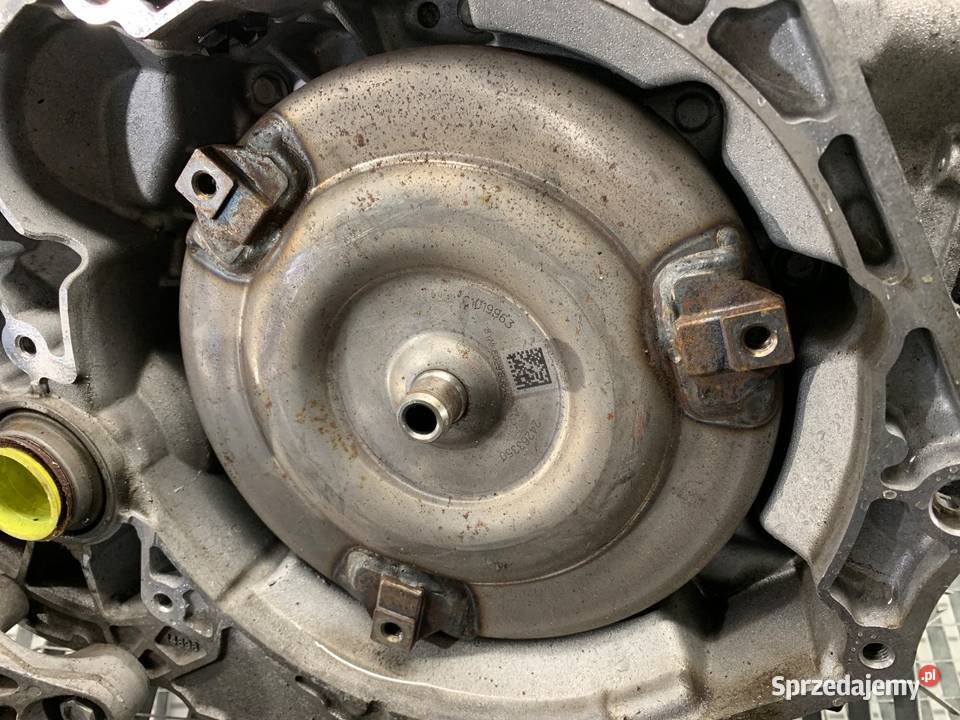 SKRZYNIA BIEGÓW OPEL ASTRA K 9JRS 14 150 osobowe